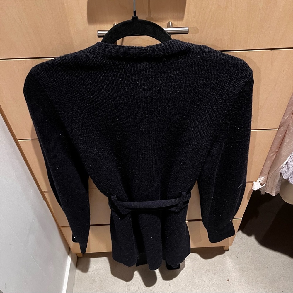 COS Wool Robe Cardigan (no pockets) - Picture 4 of 7